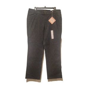 NWT Dockers The Khaki Hello Smooth 16Medium Straight Leg Dark Jeans Pants